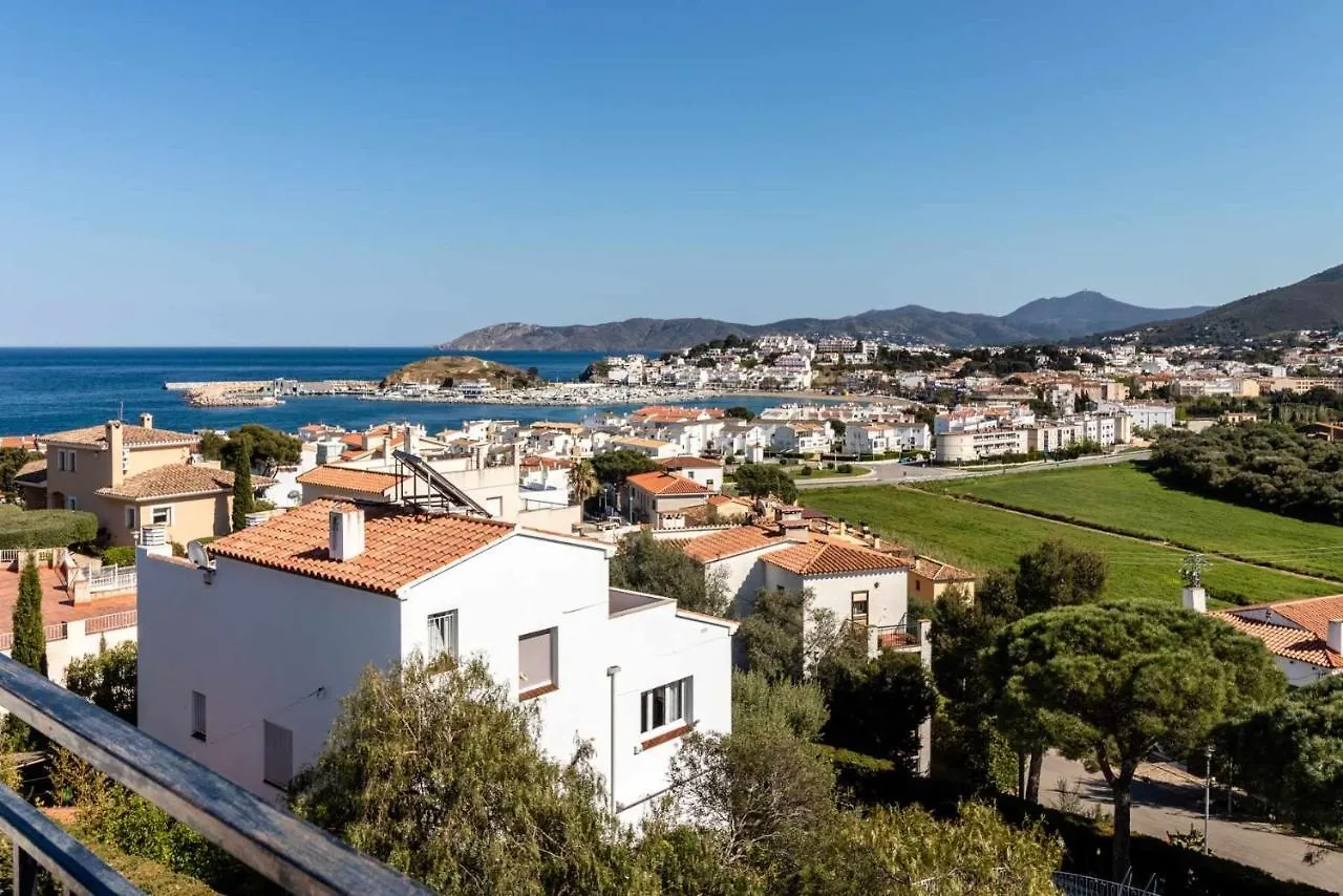 Sant Genis 19 Atico Con Terraza Y Vistas Apartment Llanca 0*,