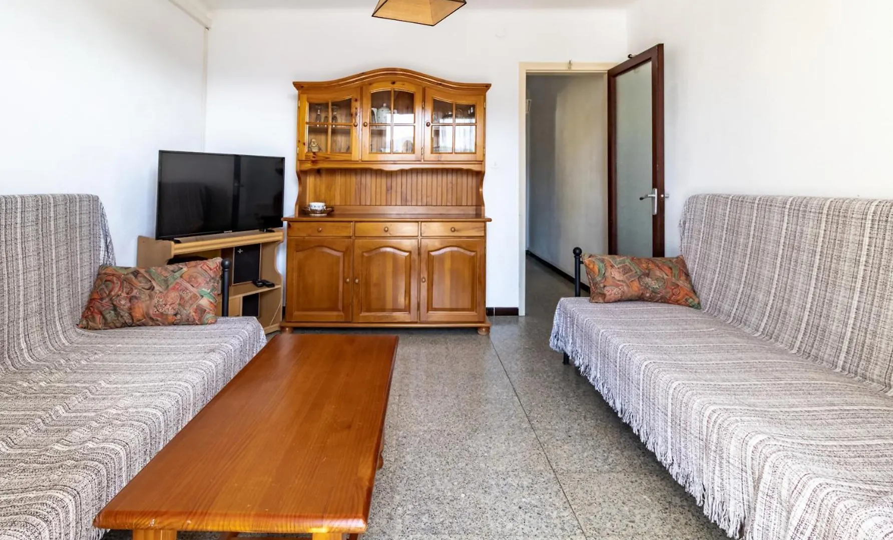 Sant Genis 19 Atico Con Terraza Y Vistas Apartment Llanca