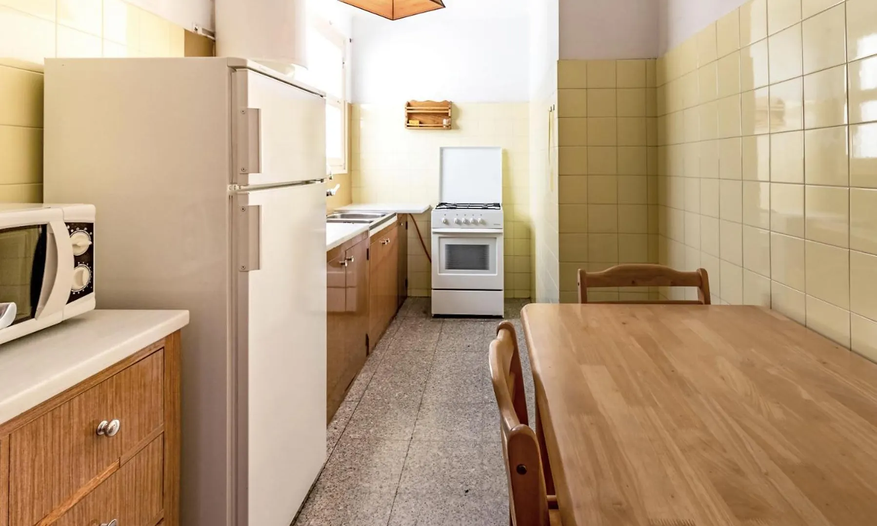 Апартаменты Sant Genis 19 Atico Con Terraza Y Vistas Льянсса