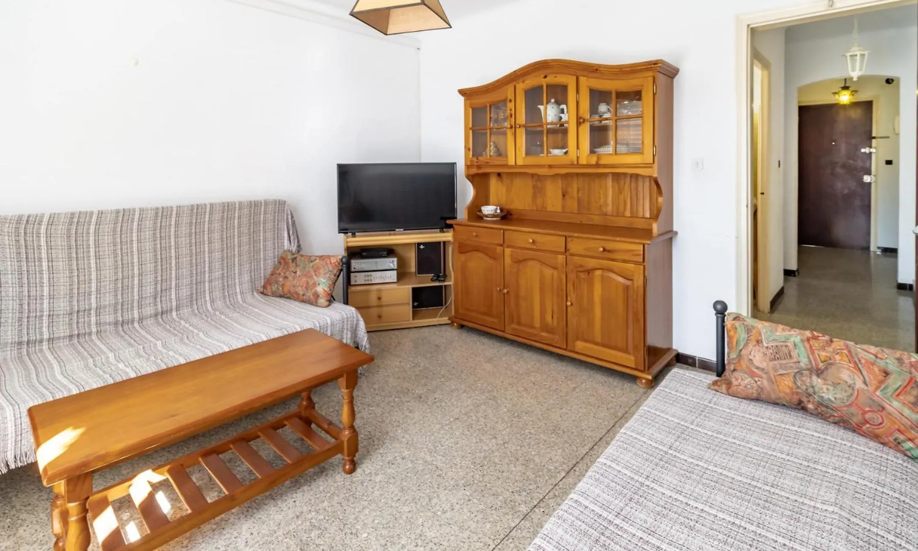 Sant Genis 19 Atico Con Terraza Y Vistas Apartment Llanca Spain